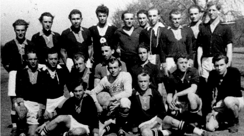 SVU 1.Mannschaft anno 1947